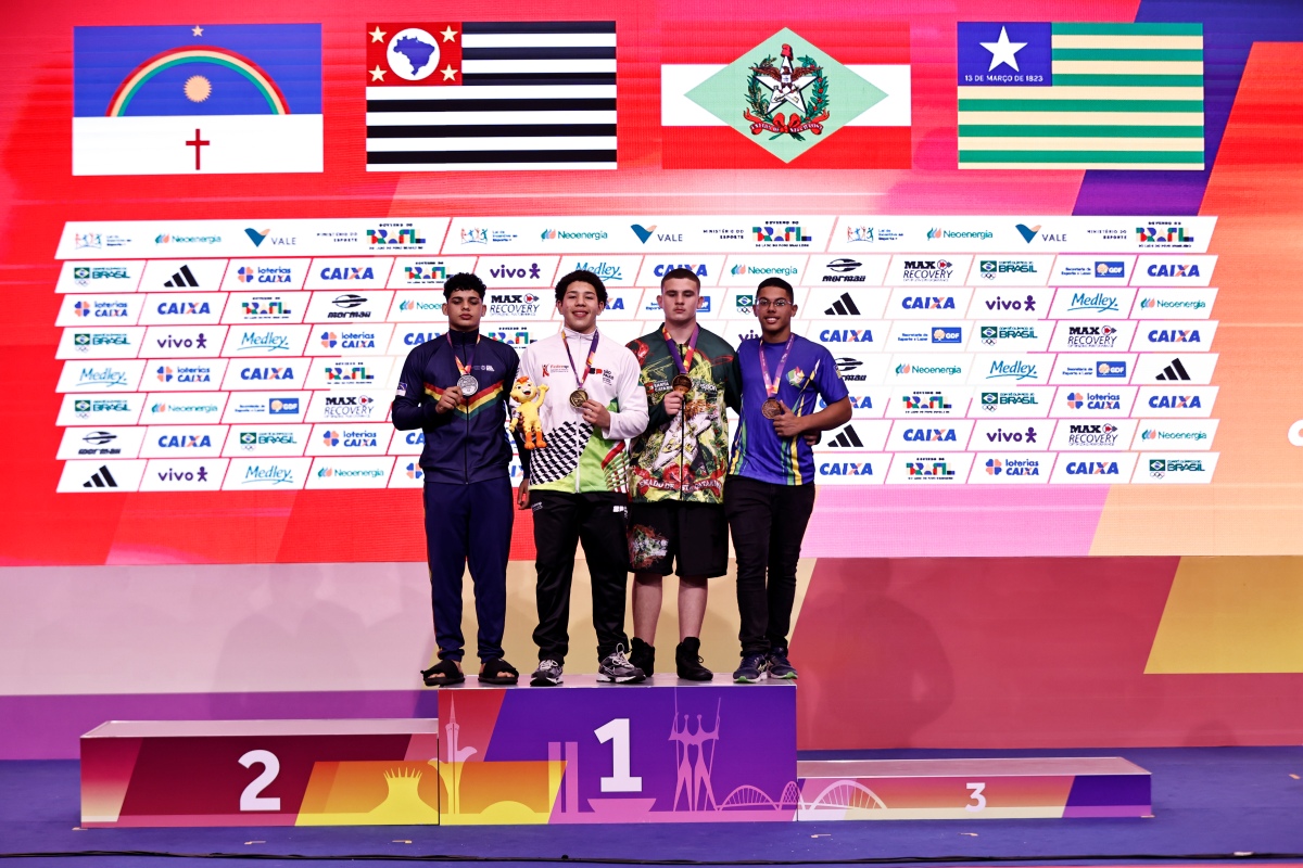 jogos-da-juventude-2025:-confira-o-quadro-de-medalhas-atualizado