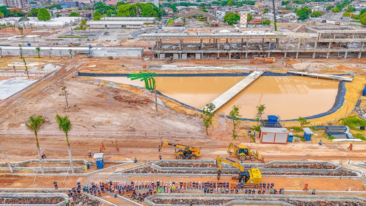 greve-de-operarios-da-construcao-civil-em-belem-ameaca-obras-da-cop30