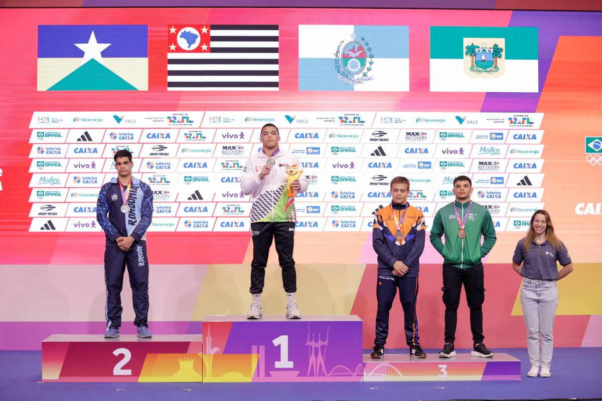 jogos-da-juventude-2025:-veja-o-quadro-de-medalhas-atualizado