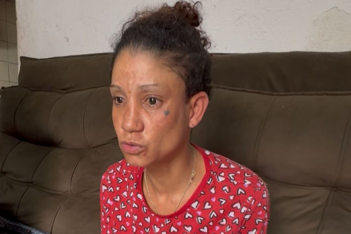 “estou-traumatizada”,-diz-mulher-baleada-durante-ataque-a-ex-delegado