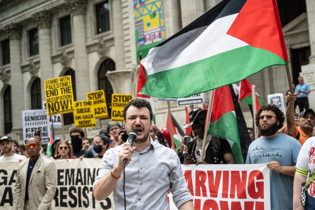 juiza-dos-eua-manda-deportar-o-lider-pro-palestina-mahmoud-khalil