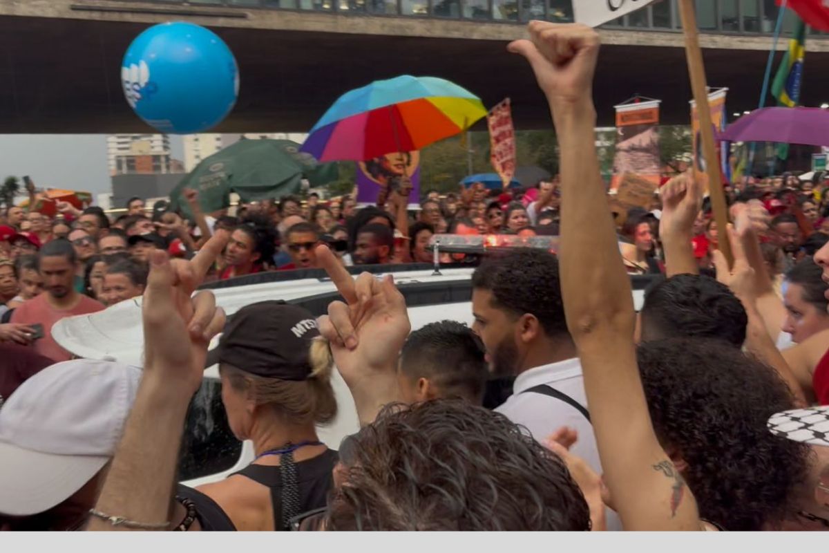 atuacao-da-gcm-em-ato-na-avenida-paulista-gera-tensao:-veja-video