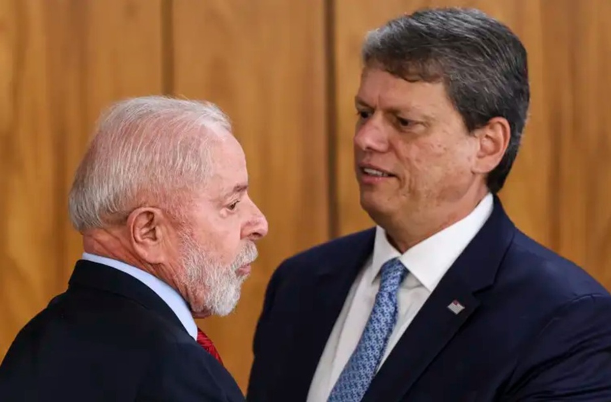 por-embate-com-tarcisio,-governo-quer-acelerar-pacote-contra-faccoes