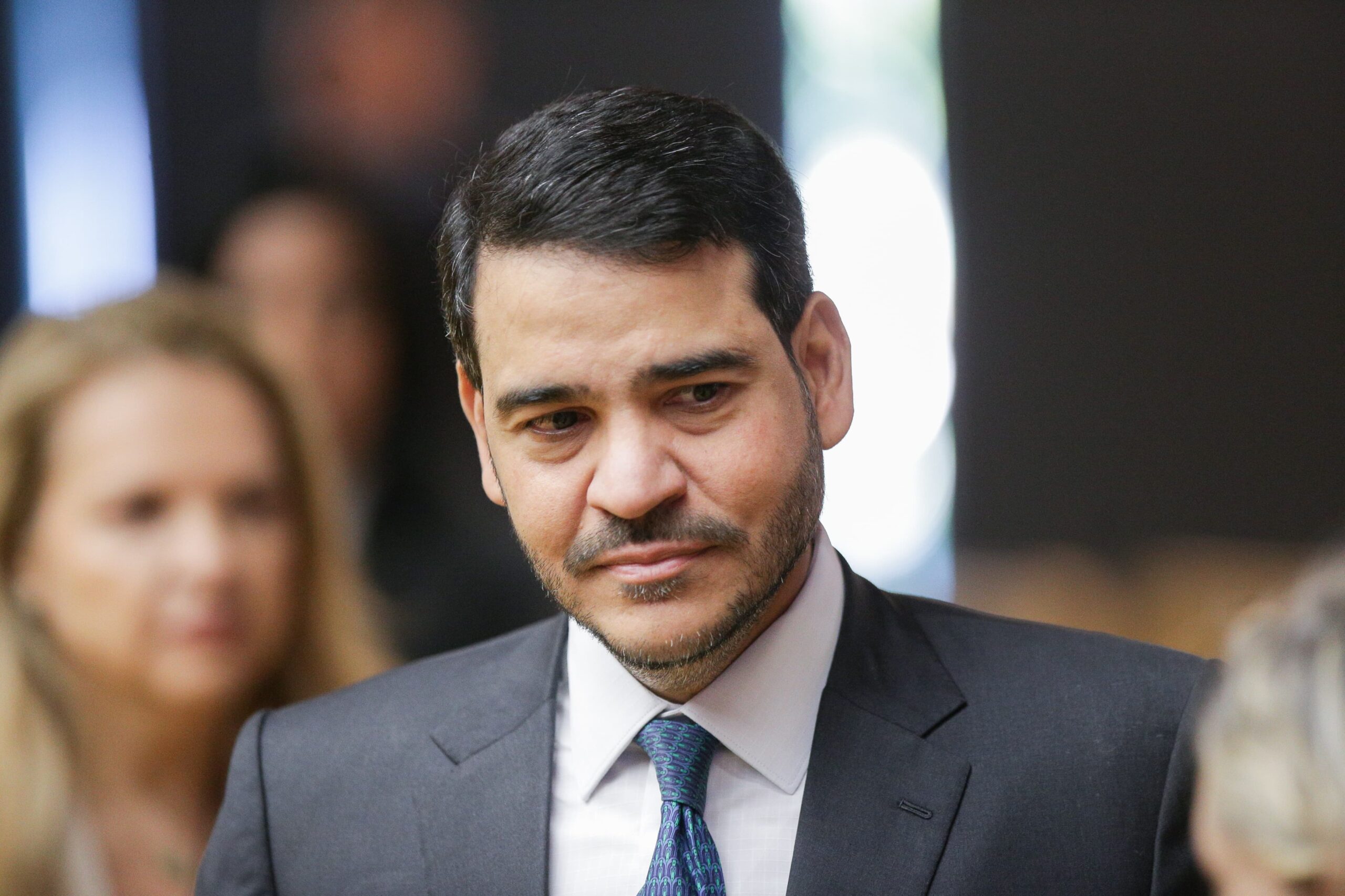 CCJ aprova Jorge Messias para o STF após sabatina de 8 horas