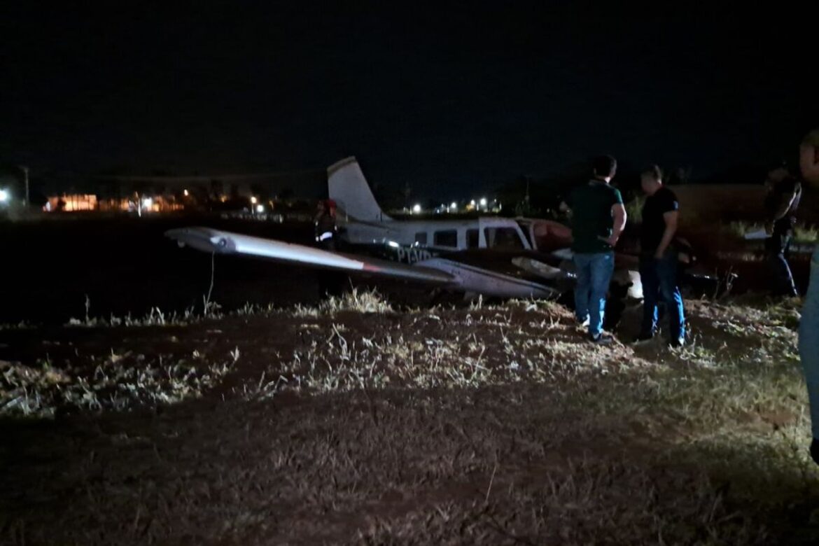 aviao-faz-pouso-forcado-e-piloto-diz-que-confundiu-aeroporto-com-motel