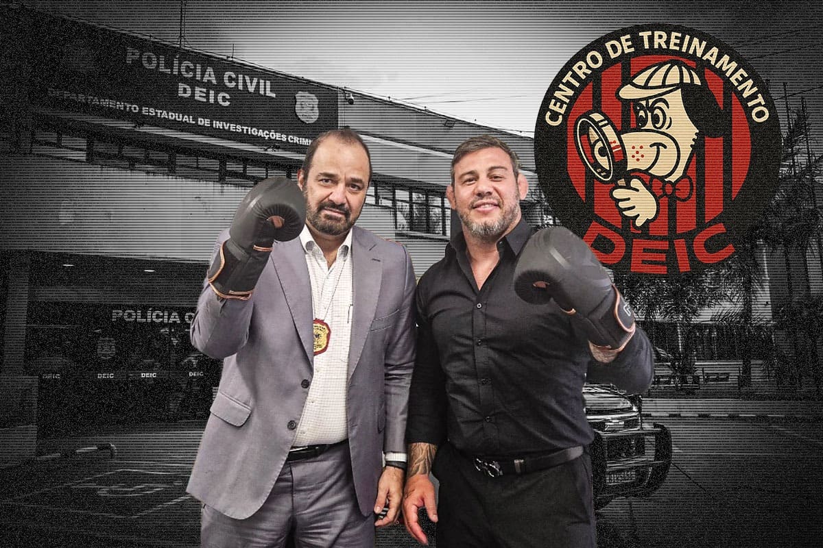 policia-mantem-sigilo-sobre-doador-de-centro-de-artes-marciais-do-deic