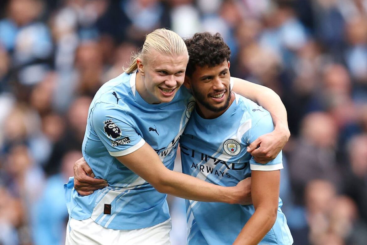 com-dois-gols-contra,-manchester-city-goleia-burnley-na-premier-league