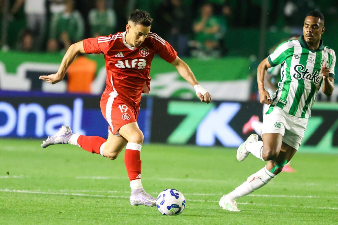 campeonato-brasileiro:-juventude-e-internacional-empatam-no-jaconi