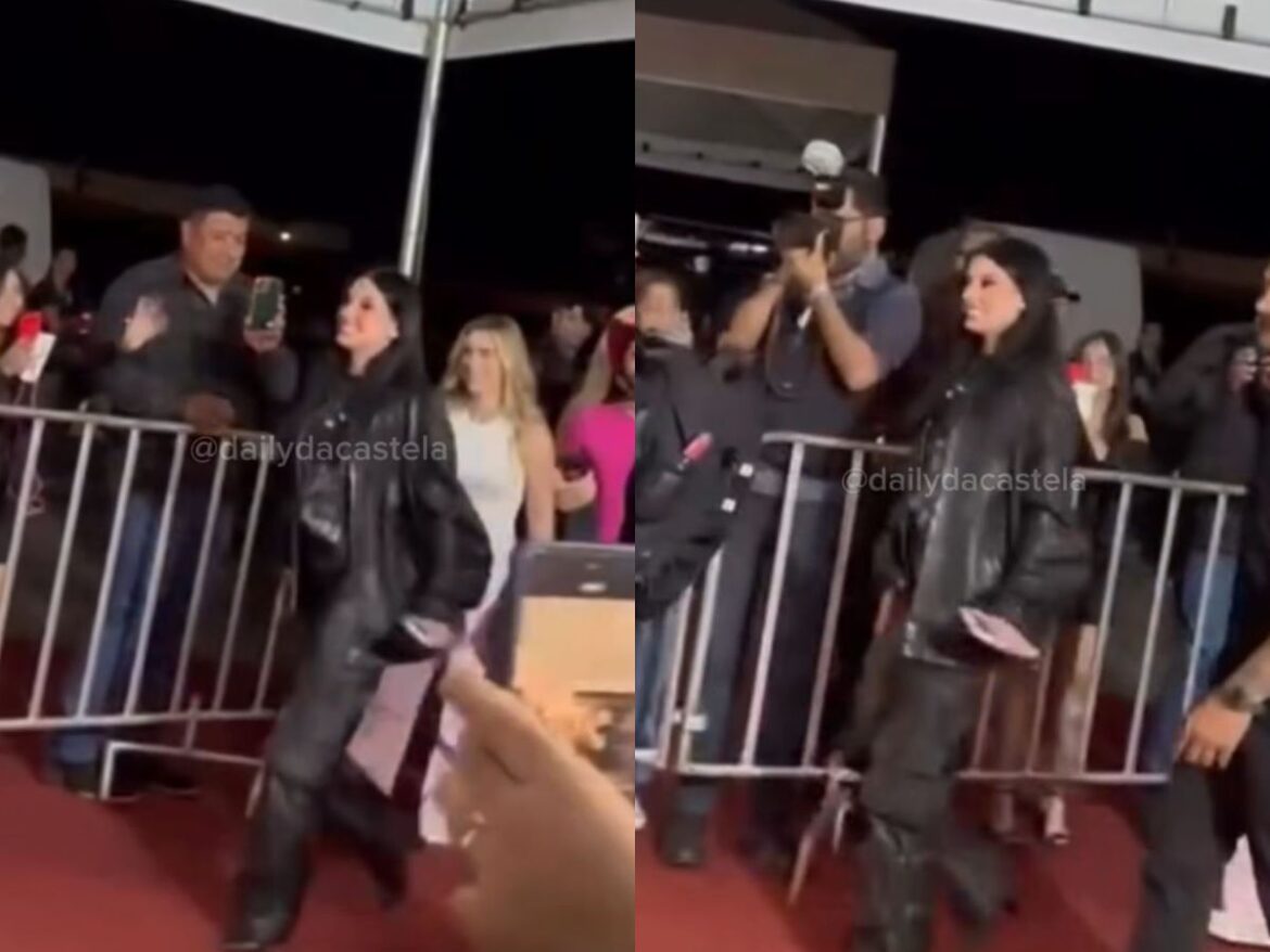 boiadeira-na-area!-ana-castela-chega-em-goias-para-acompanhar-show-de-ze-felipe