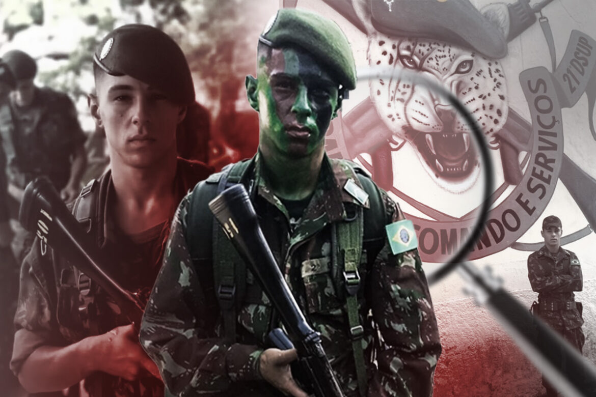 dias-antes-de-morrer,-soldado-disse-a-tia-que-deixava-arma sem municao