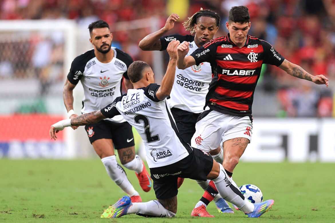corinthians-x-flamengo:-saiba-onde-assistir-ao-duelo-pelo-brasileirao