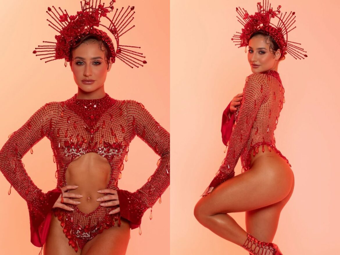 bruna-griphao-revela-maior-dificuldade-para-aprender-a-sambar:-“estava-apavorada”