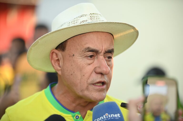 Após convite do Palácio, Bocalom descarta disputar o Senado: “Se for candidato, é ao governo”