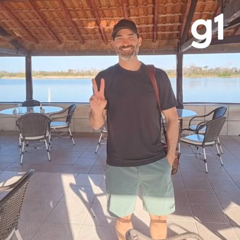 Superman no Pantanal: Tyler Hoechlin faz tour ecológico em Mato Grosso