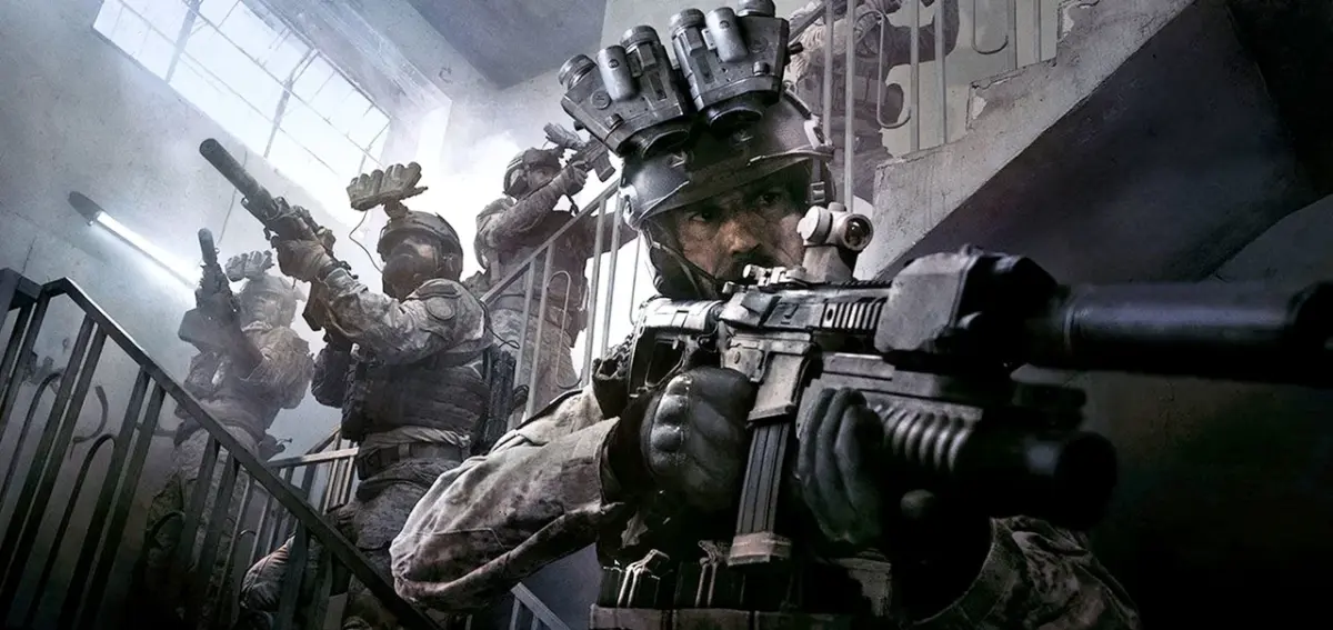 Call of Duty vai virar filme pelas mãos da Paramount Pictures Call of Duty vai virar filme pelas mãos da Paramount Pictures