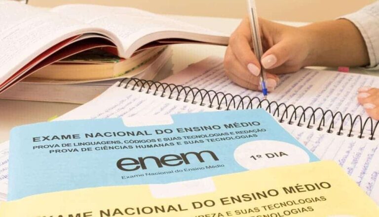 Enem 2025: saiba o que pode e o que não pode levar no dia da prova