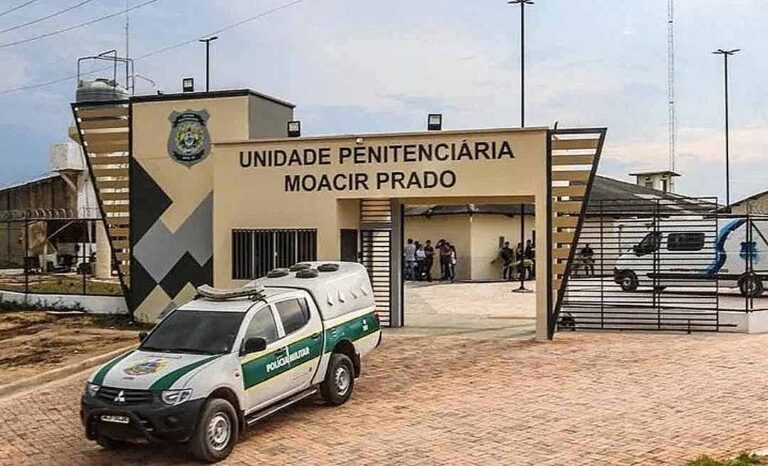 Detento é encontrado morto em Unidade Penitenciária no interior do Acre; Iapen investiga causas