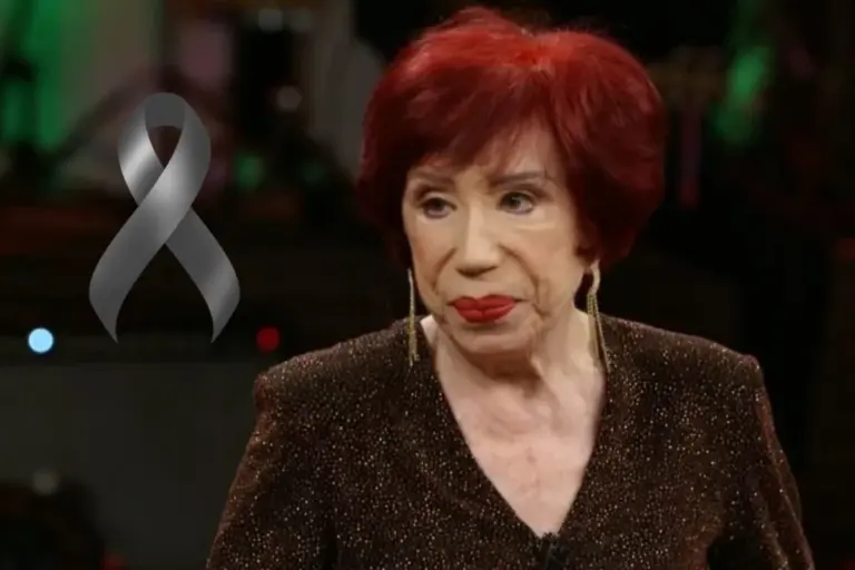 Berta Loran, ícone da comédia brasileira, morre aos 99 anos no Rio