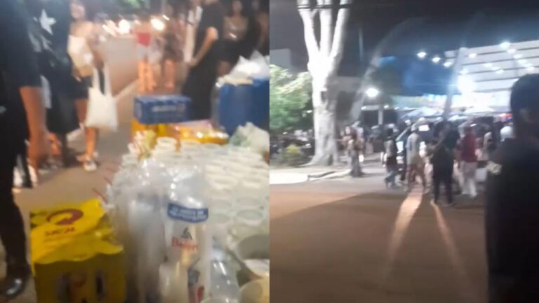 Ambulante denuncia cobrança de R$ 1 mil para trabalhar no arraial da Ufac em Rio Branco; ASSISTA