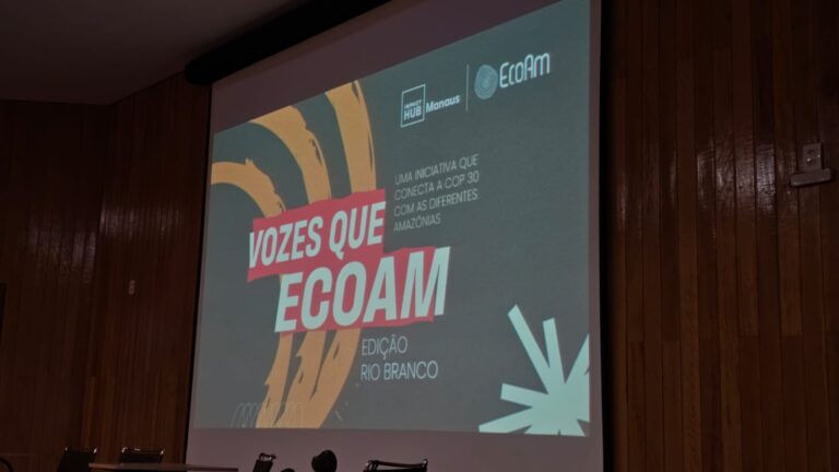 Projeto EcoAm apresenta propostas para fortalecer negócios sustentáveis e prepara Acre para a COP 30