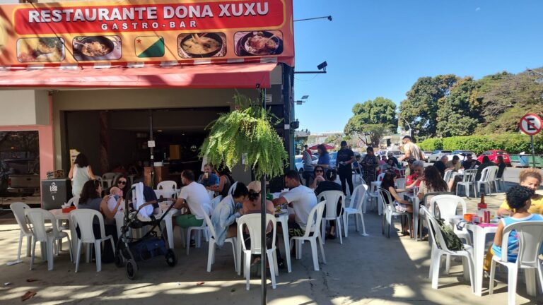Do Acre para Brasília: chef Xuxu conquista paladares com sabores e tradições da culinária acreana Do Acre para Brasília: chef Xuxu conquista paladares com sabores e tradições da culinária acreana