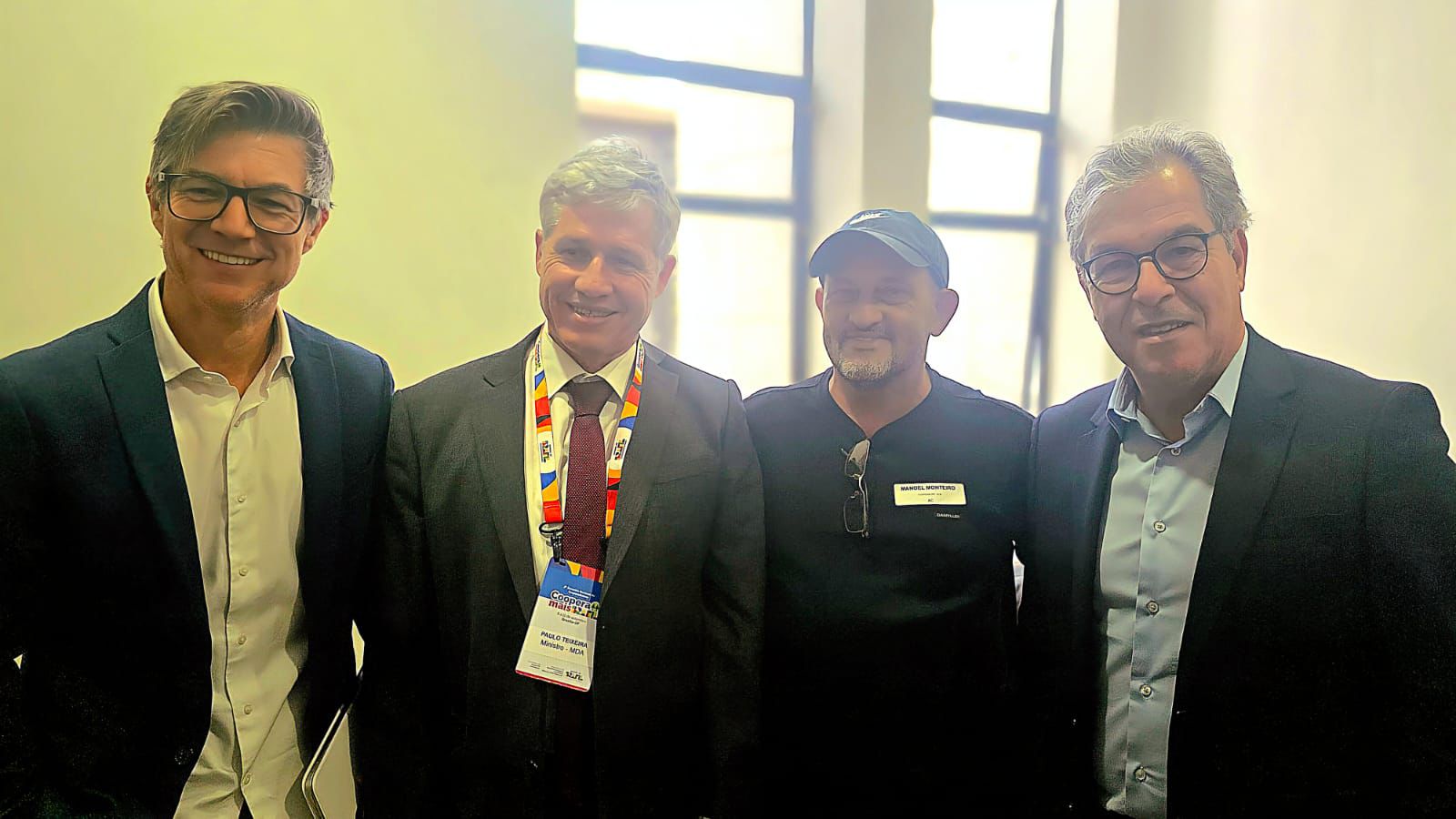 Jorge Viana fortalece cooperação para implantação de indústrias de café em Senador Guiomard e Xapuri