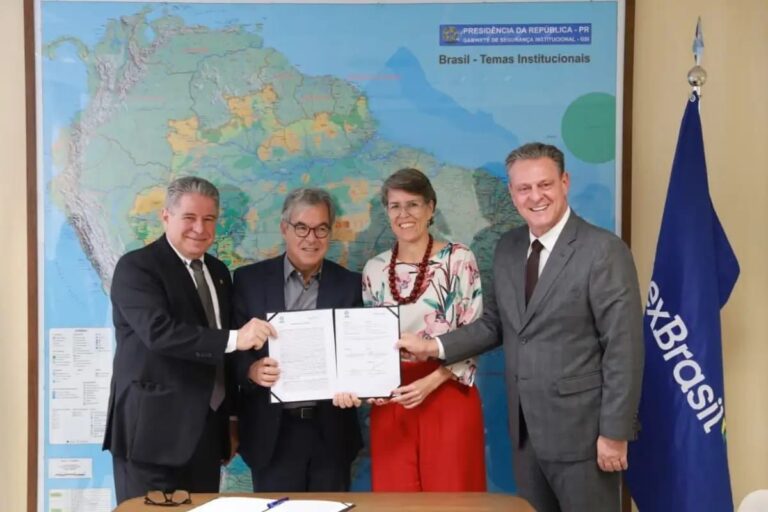 Jorge Viana anuncia novo escritório da ApexBrasil para impulsionar exportações do agro brasileiro