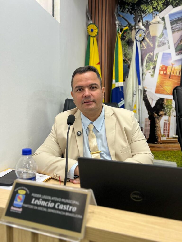 Leôncio Castro apresenta projetos que ampliam prevenção ao diabetes e garantem transparência nas filas de saúde em Rio Branco