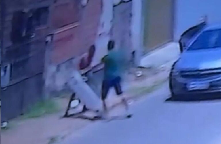 Homem em situação de rua tenta invadir casa em Rio Branco e foge após ser flagrado