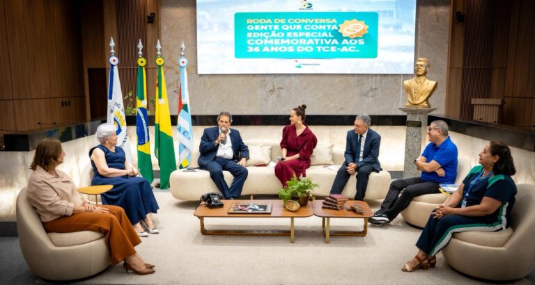 TCE-AC: 36 anos de história contados por quem ajudou a construir a instituição