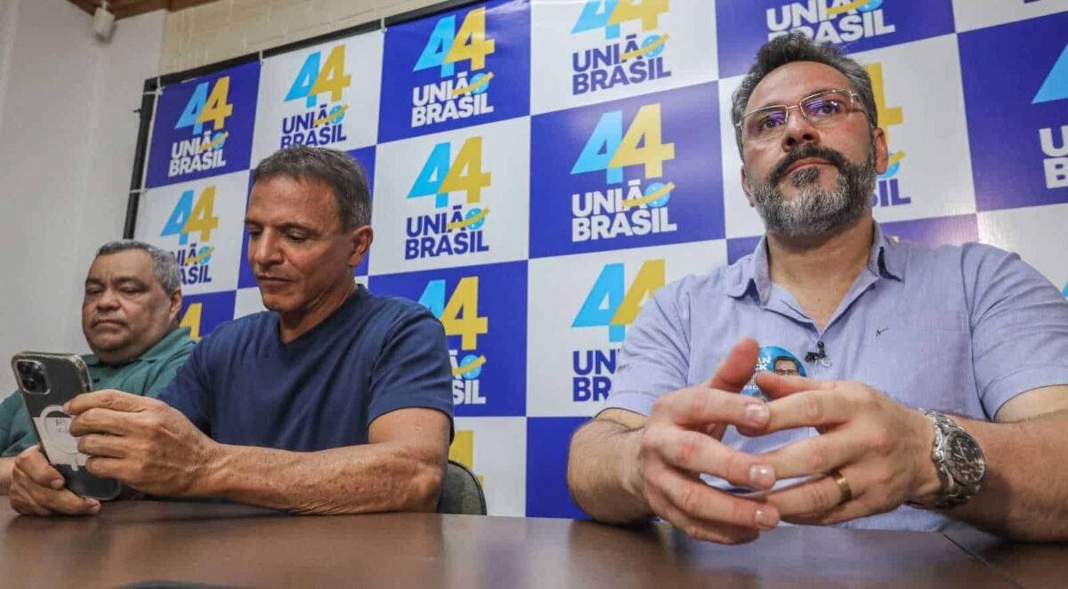 Alan Rick fala sobre apoio a Bittar ao Senado: “Seria muito bem-vindo”