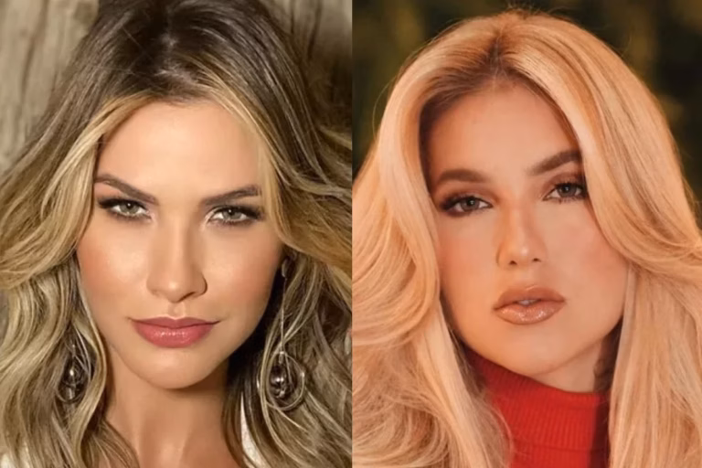 Andressa se irrita apĂłs Virginia ligar para Gusttavo Lima, diz Leo Dias