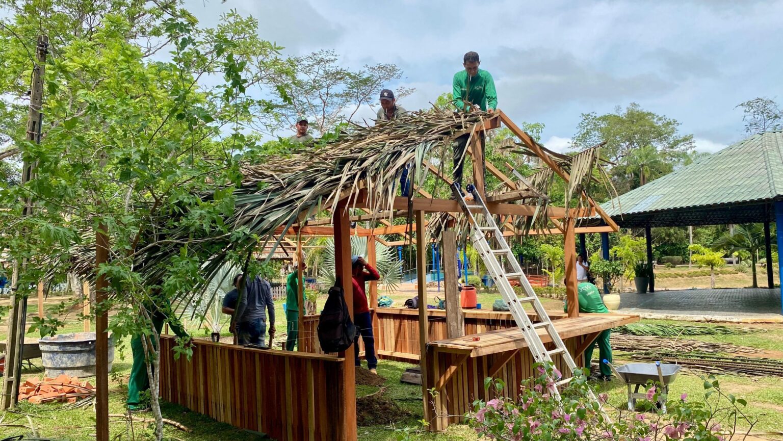 Festival da Macaxeira terá casas de farinha e viveiro interativo de mudas regionais