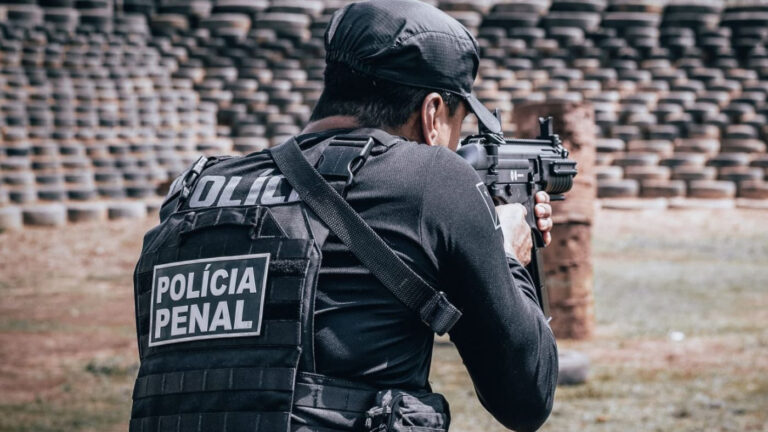 Estado tem até semana que vem para convocar policiais penais, mas PGE diz que vai recorrer