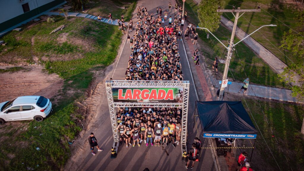 Governo celebra Dia do Policial Penal no Acre com corrida de rua