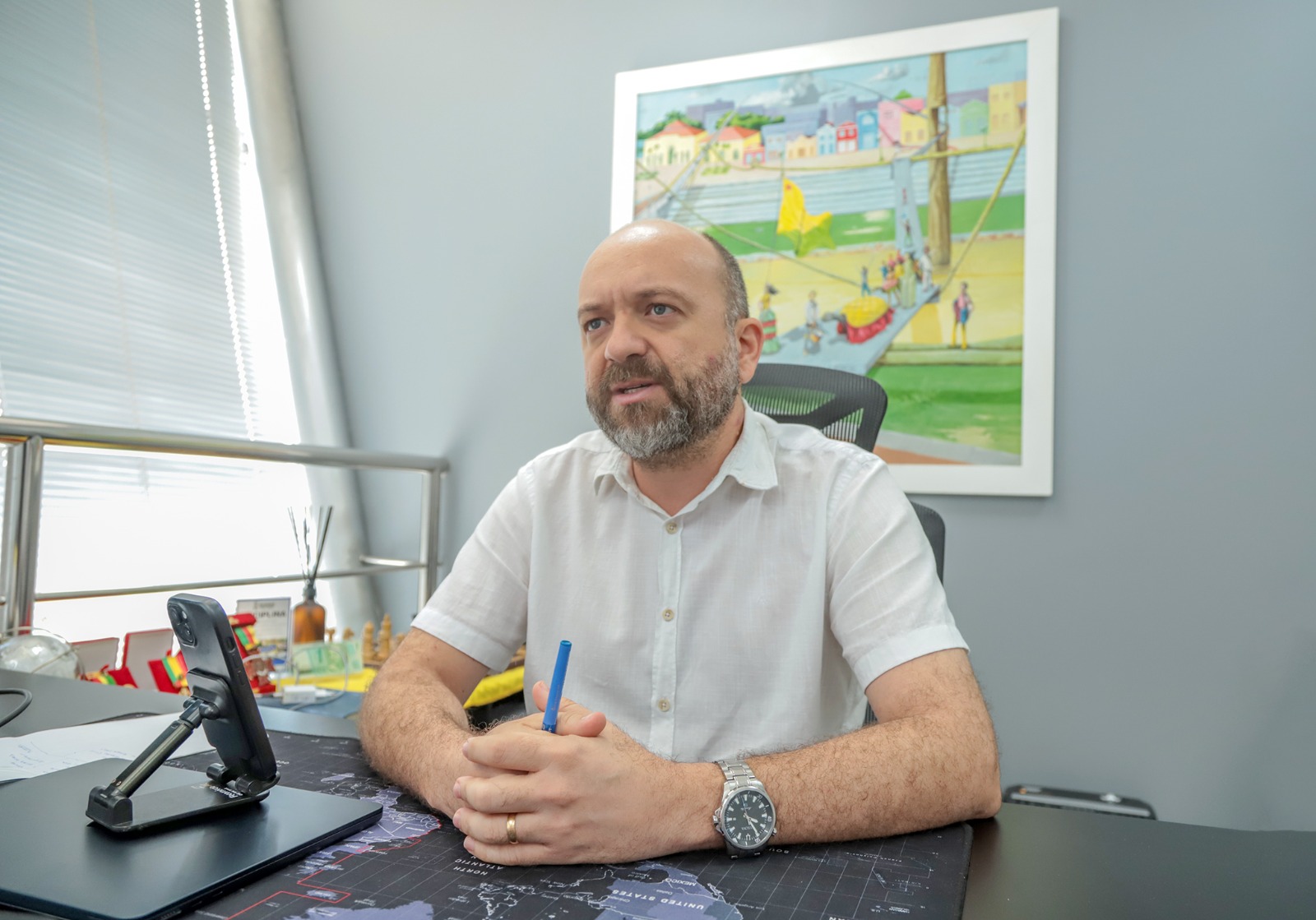 Prefeitura de Rio Branco confirma obras de drenagem na Sobral para evitar alagamentos