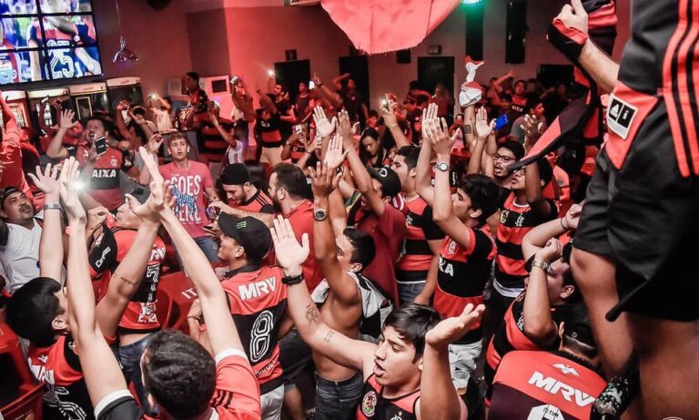 AcreFlanáticos organiza caravana para possível final da Libertadores em Lima, no Peru