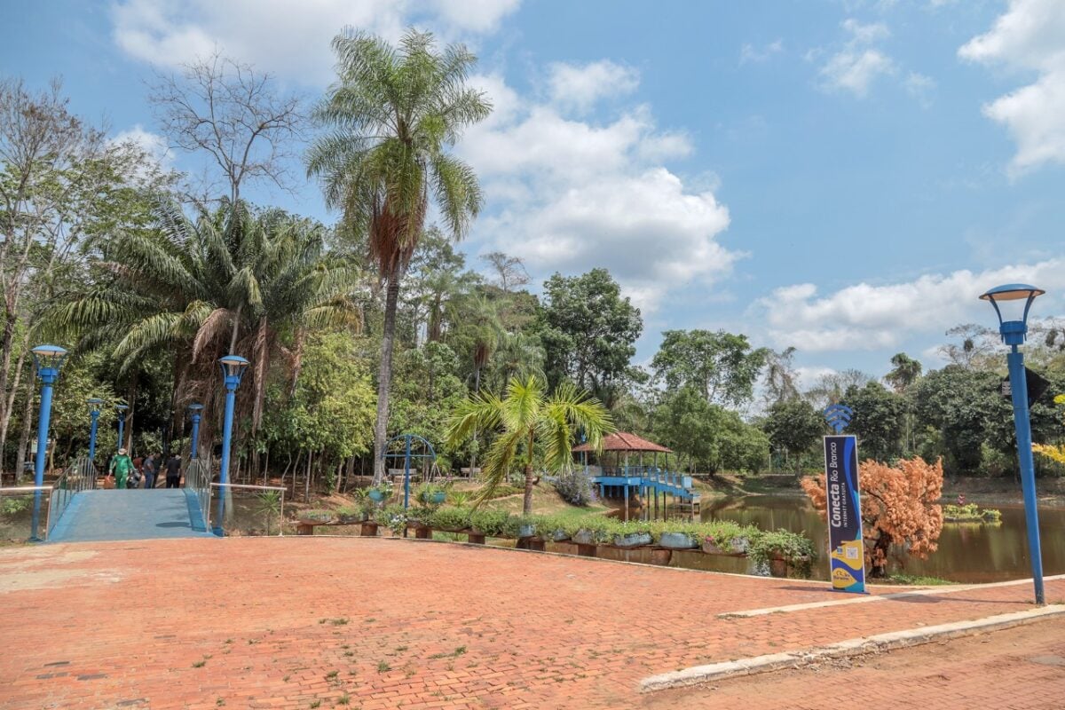 Horto Florestal de Rio Branco