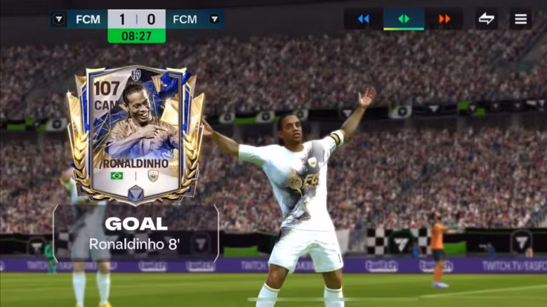 EA FC 26 Mobile vira a página: reset, táticas novas e códigos; veja tudo