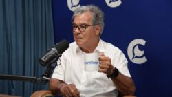 Jorge evita confirmar nomes de suplentes ao Senado: “Não está definido”