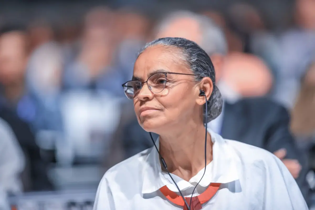 Cotada na chapa de Haddad, Marina mantém foco no Senado