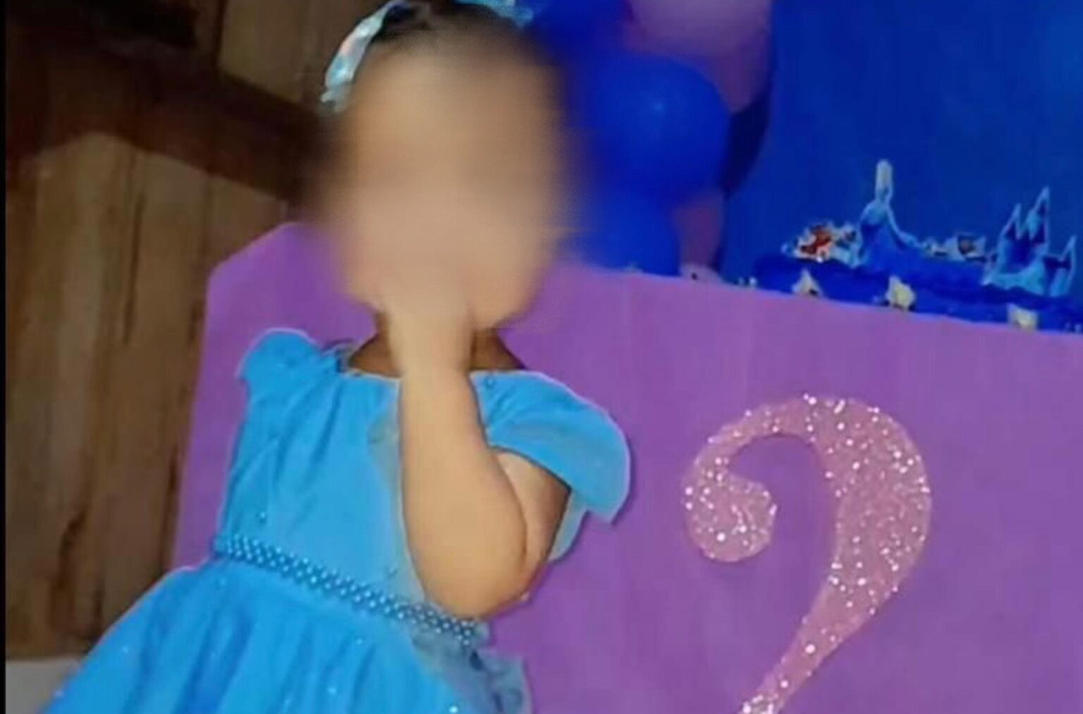 Menina baleada em ataque que matou os pais em Epitaciolândia segue em estado grave