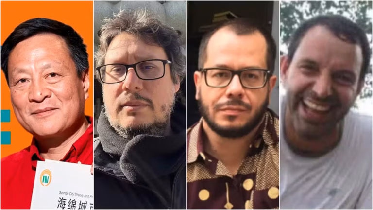 Um dos maiores arquitetos do mundo e cineastas brasileiros estão entre as 4 vítimas de queda de avião