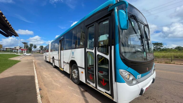 Prefeitura renova por mais 6 meses contrato com a Ricco para o transporte público na capital