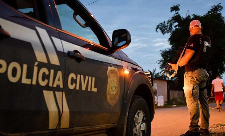 O novo concurso da Polícia Civil foi anunciado pela governadora Mailza