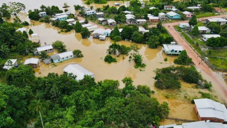Município afetado por desastre natural no Acre recebe mais de R$ 230 mil para ações de defesa civil