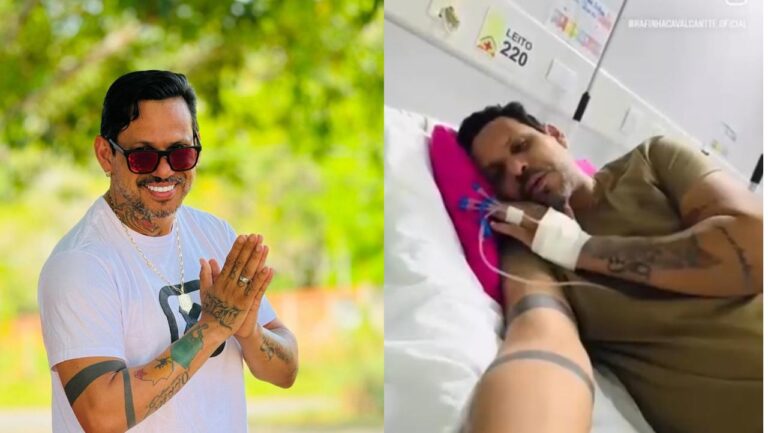 Internado há dias em hospital, influenciador do Acre passa por cirurgia e família pede orações