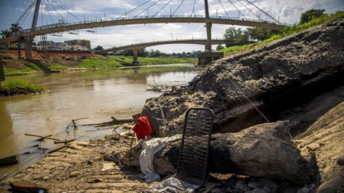 Defesa Civil convoca gabinete de crise contra seca e colapso hídrico no Acre