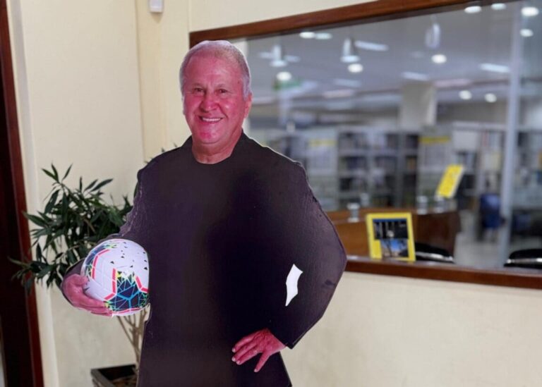 Governo estende horário e pulseiras de acesso para palestra do Zico devem ser retiradas até às 14 horas deste sábado