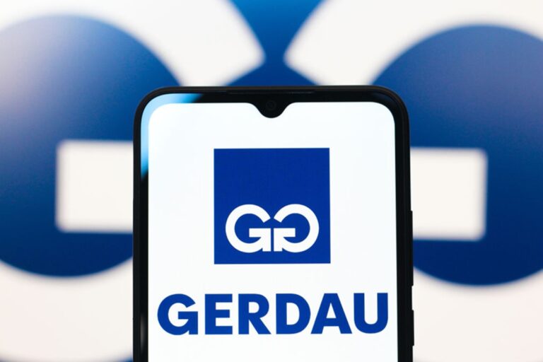 Pé no freio: Gerdau anuncia redução de 21% em investimentos para 2026